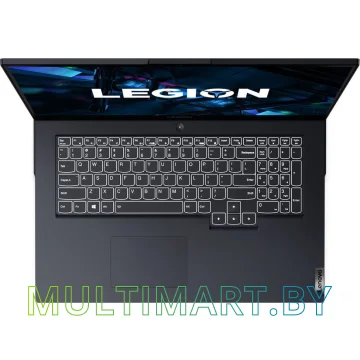 Игровой ноутбук Lenovo Legion 5 17ITH6H (82JM000CRK) картинка 5